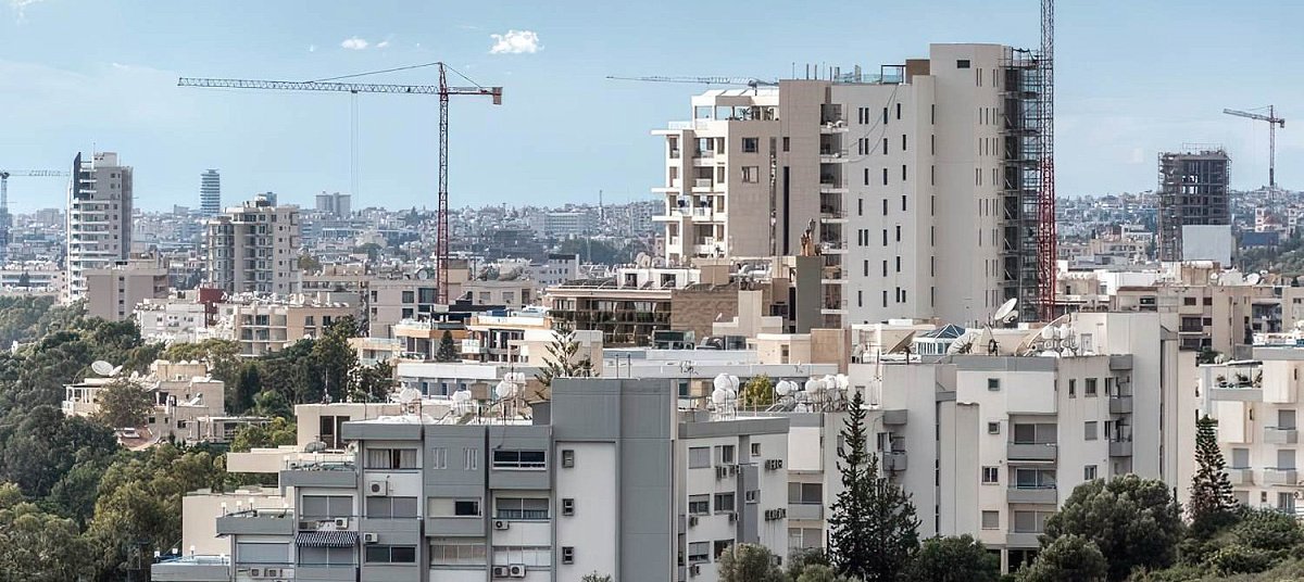 Cyprus Is Experiencing a Construction Boom