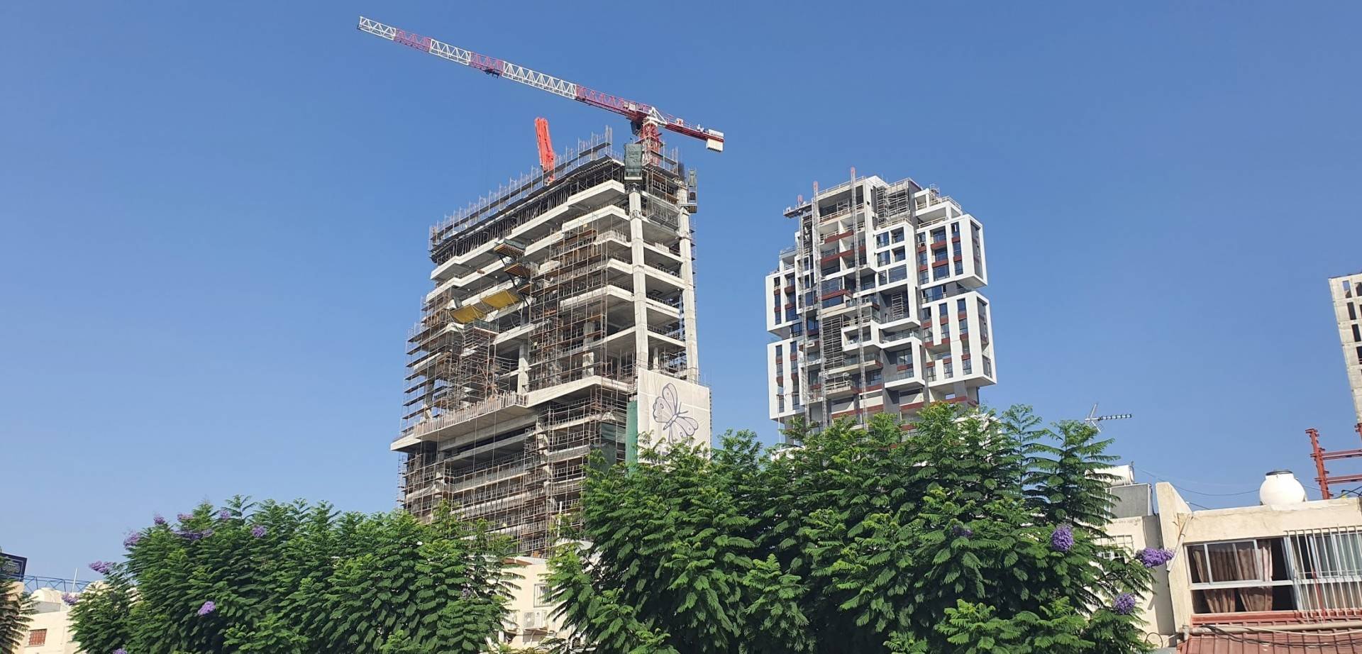 Fall in rents market in 2021 in Cyprus