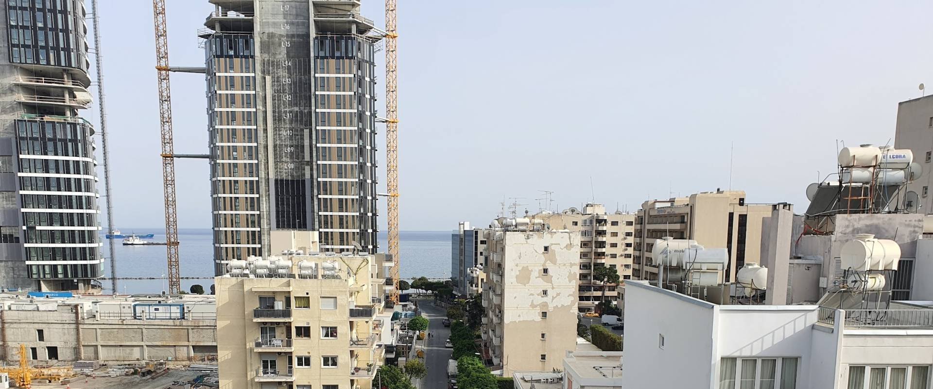 New building permits continue to decline in Cyprus