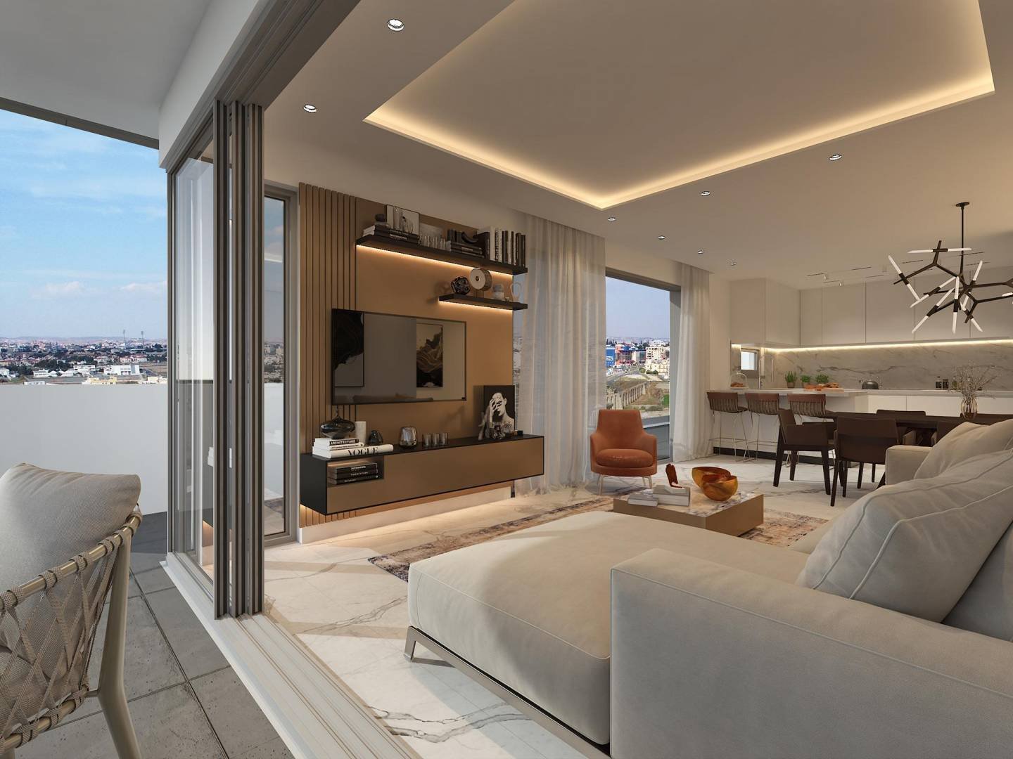 Kamares Sunshine Residences: максимальное качество по доступным ценам