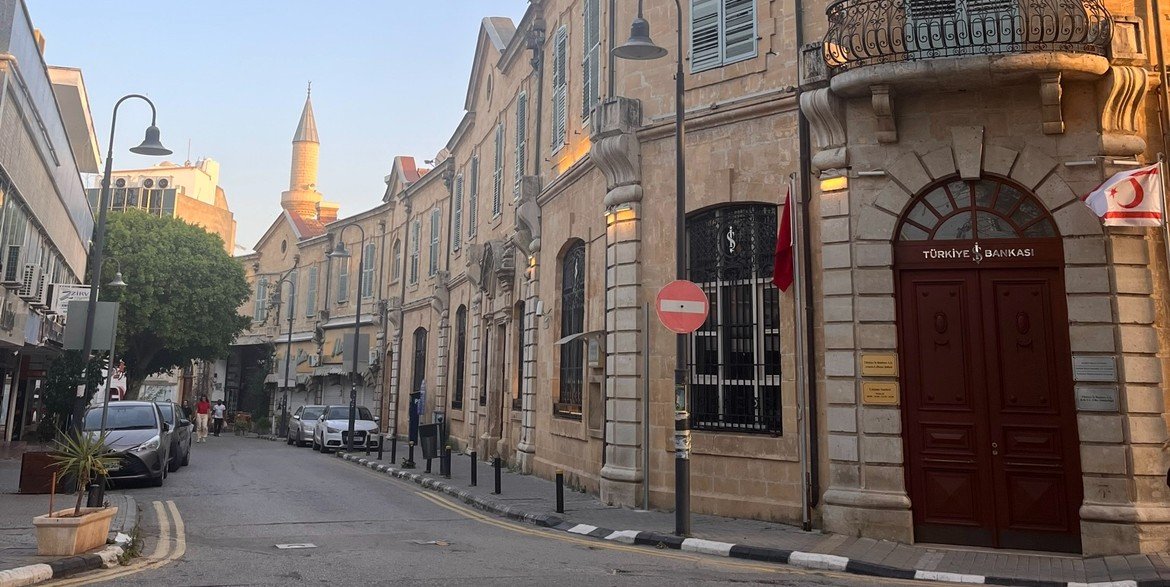 Cyprus wants to launch a compensation fund for property lost in 1974