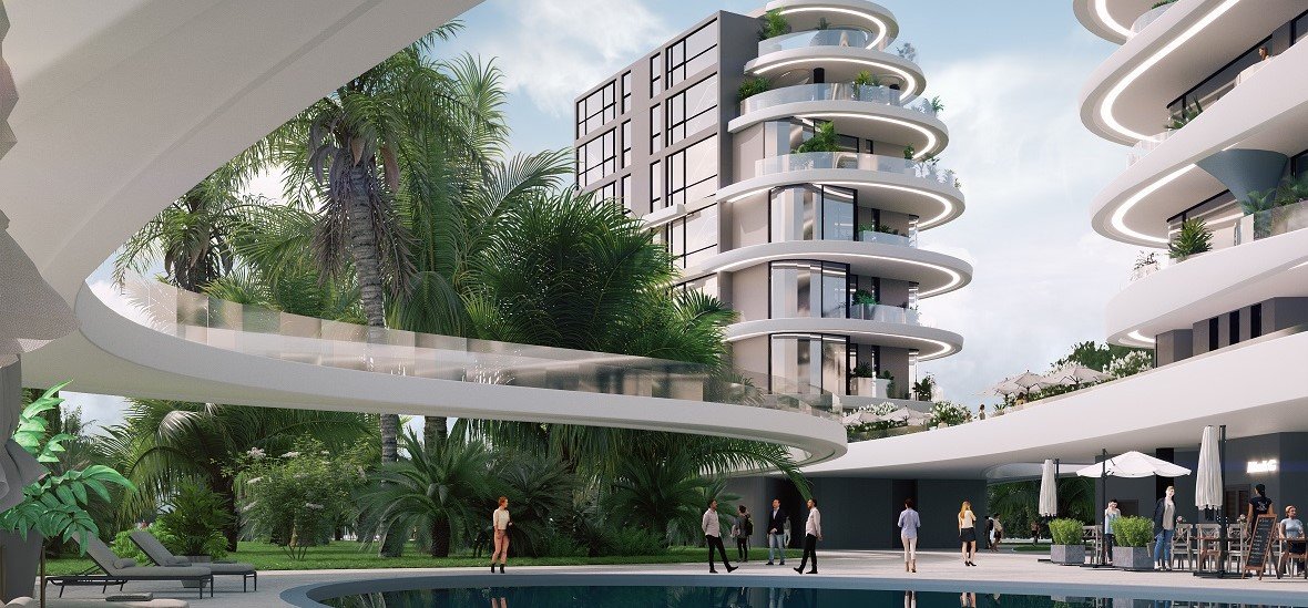 Top 10 most expensive residential complexes in the world