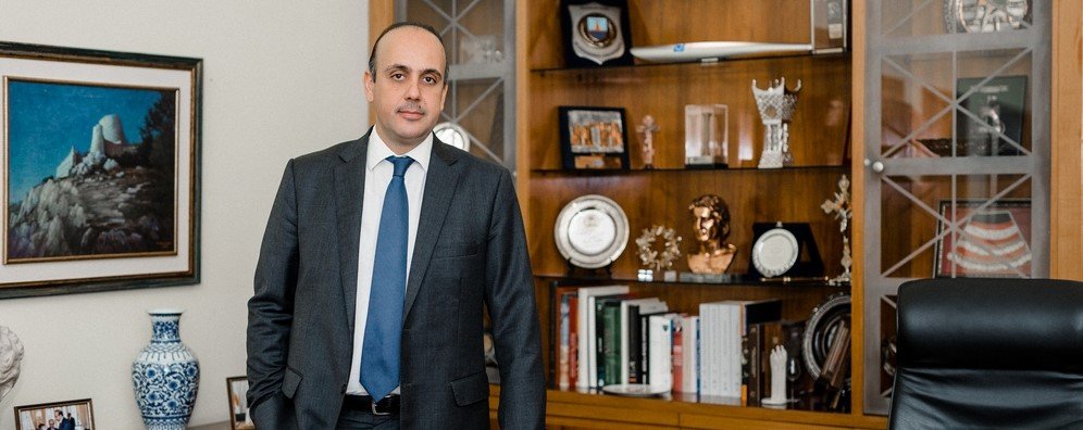 The grand opening of the new Innovation Institute will take place in Paphos