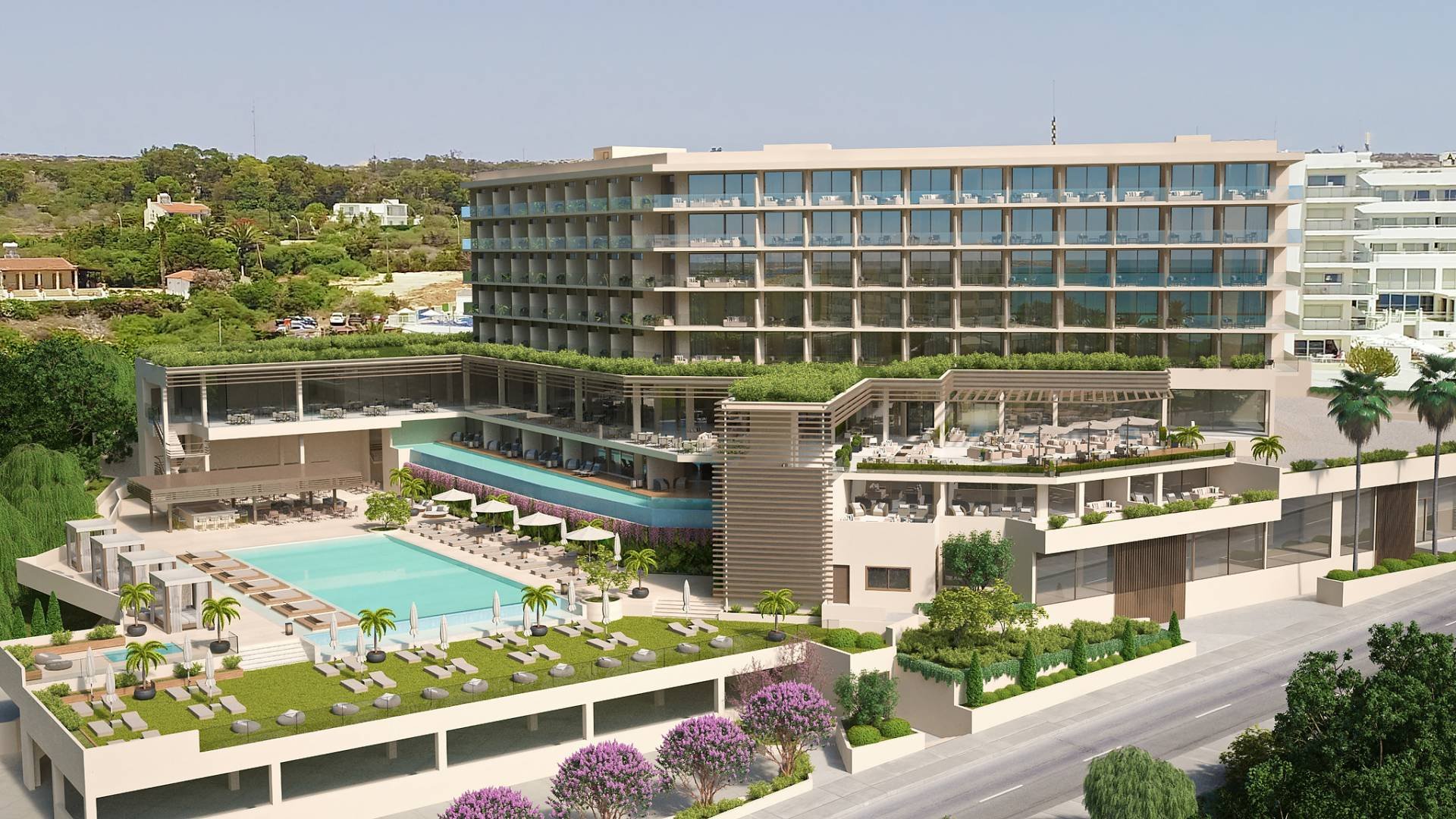 Ayia Napa to Open 5-star "Adults Only" Hotel
