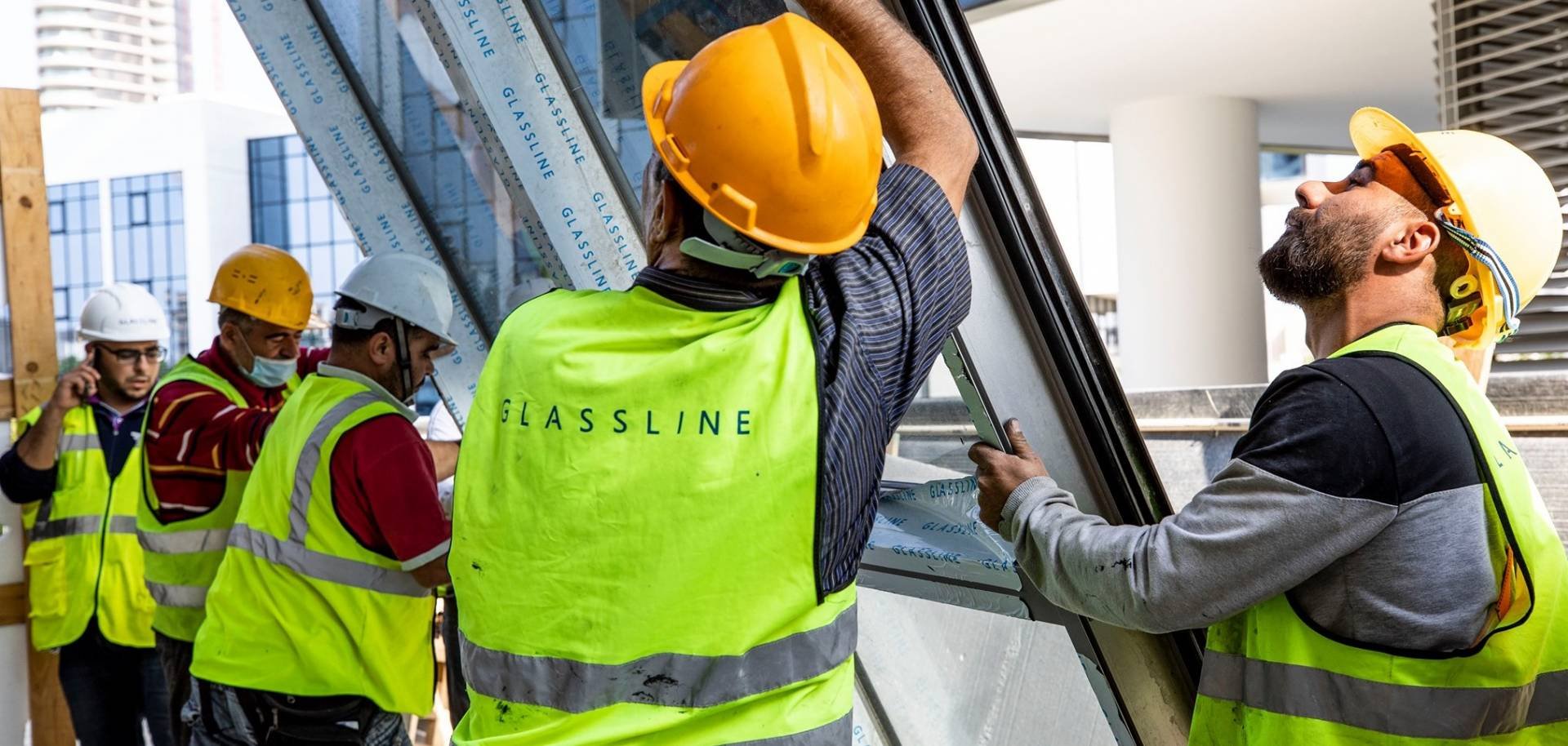Two 45-meter High Buildings to Appear in Larnaca