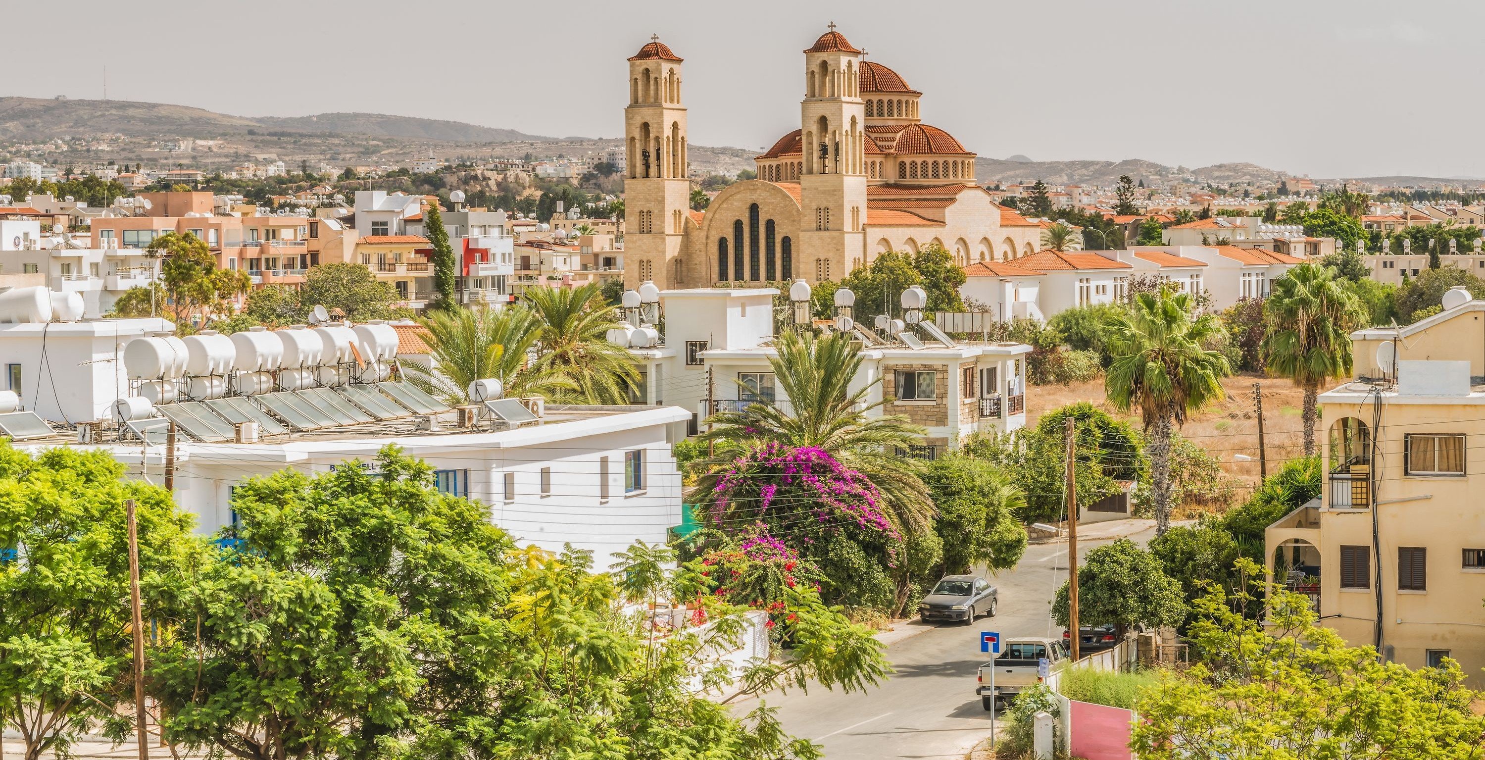 Paphos Is the Most Popular City for Property Purchases Among Foreigners