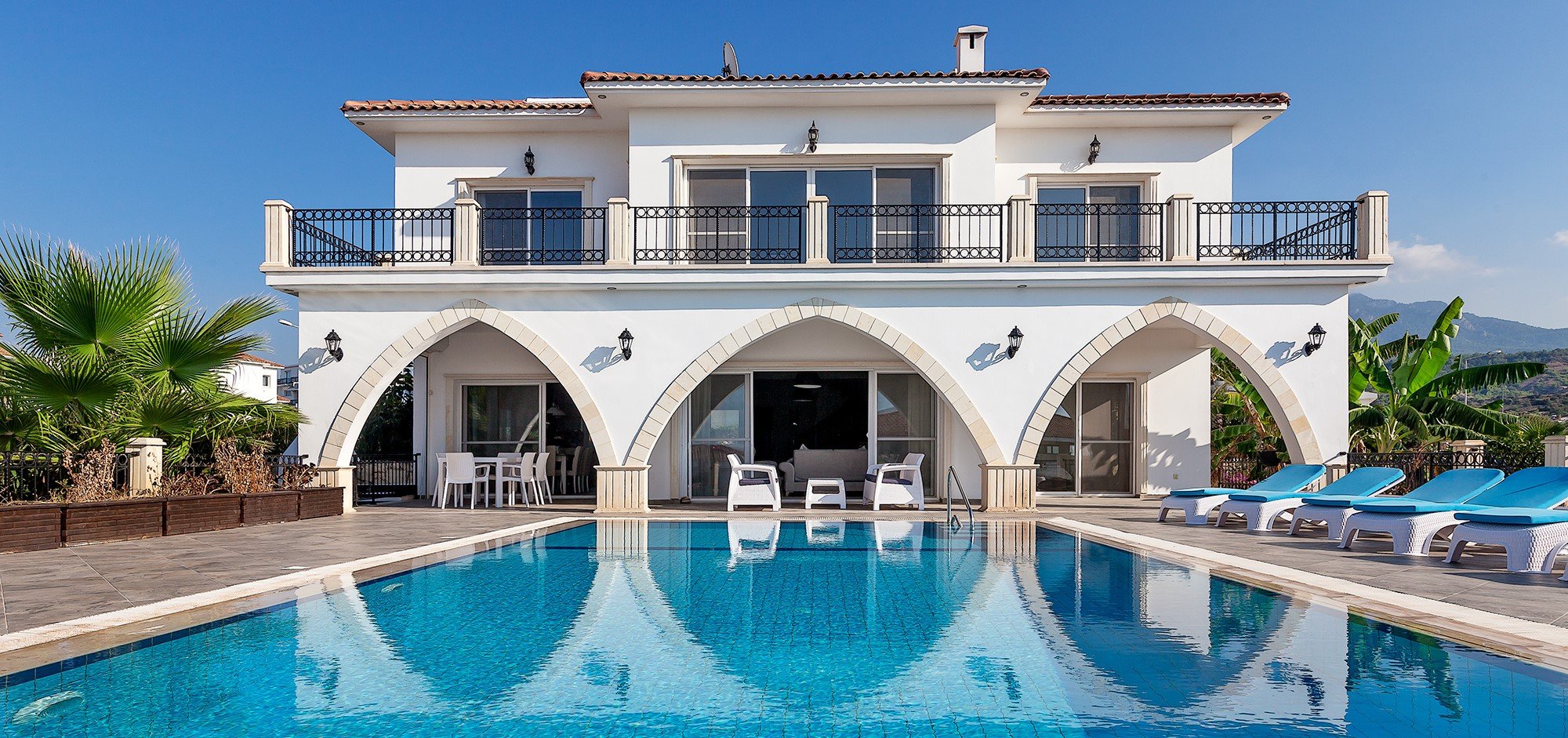 House rental prices in Cyprus in July 2025. Where is the most expensive place to rent?