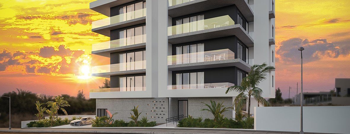 Olive Residences: идеальные апартаменты для семейных пар