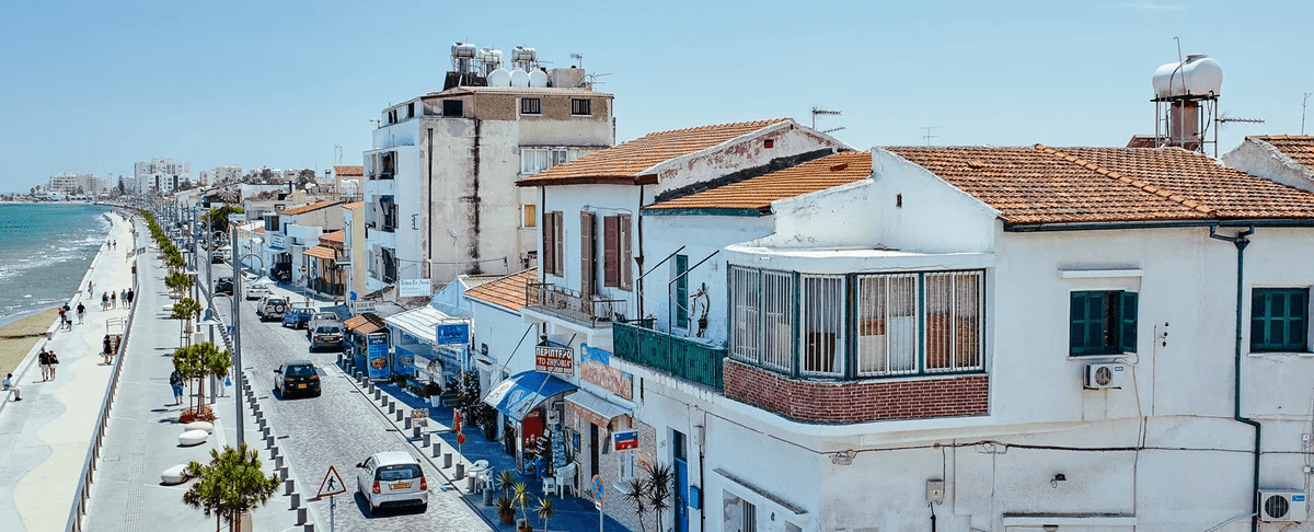 TOP 10 Historical Buildings of Larnaca