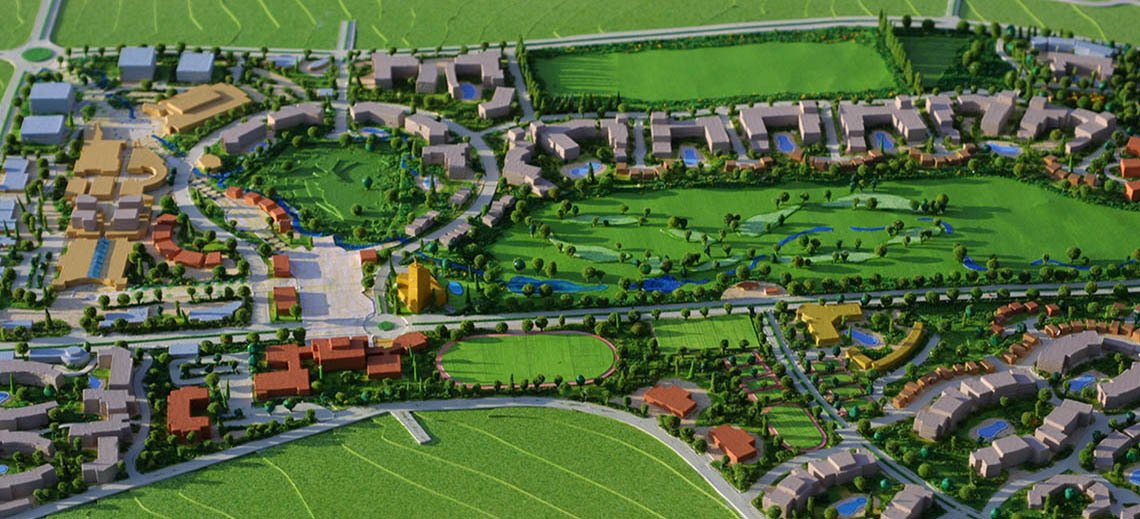 Neapolis Smart EcoCity: новый формат жилья на Кипре