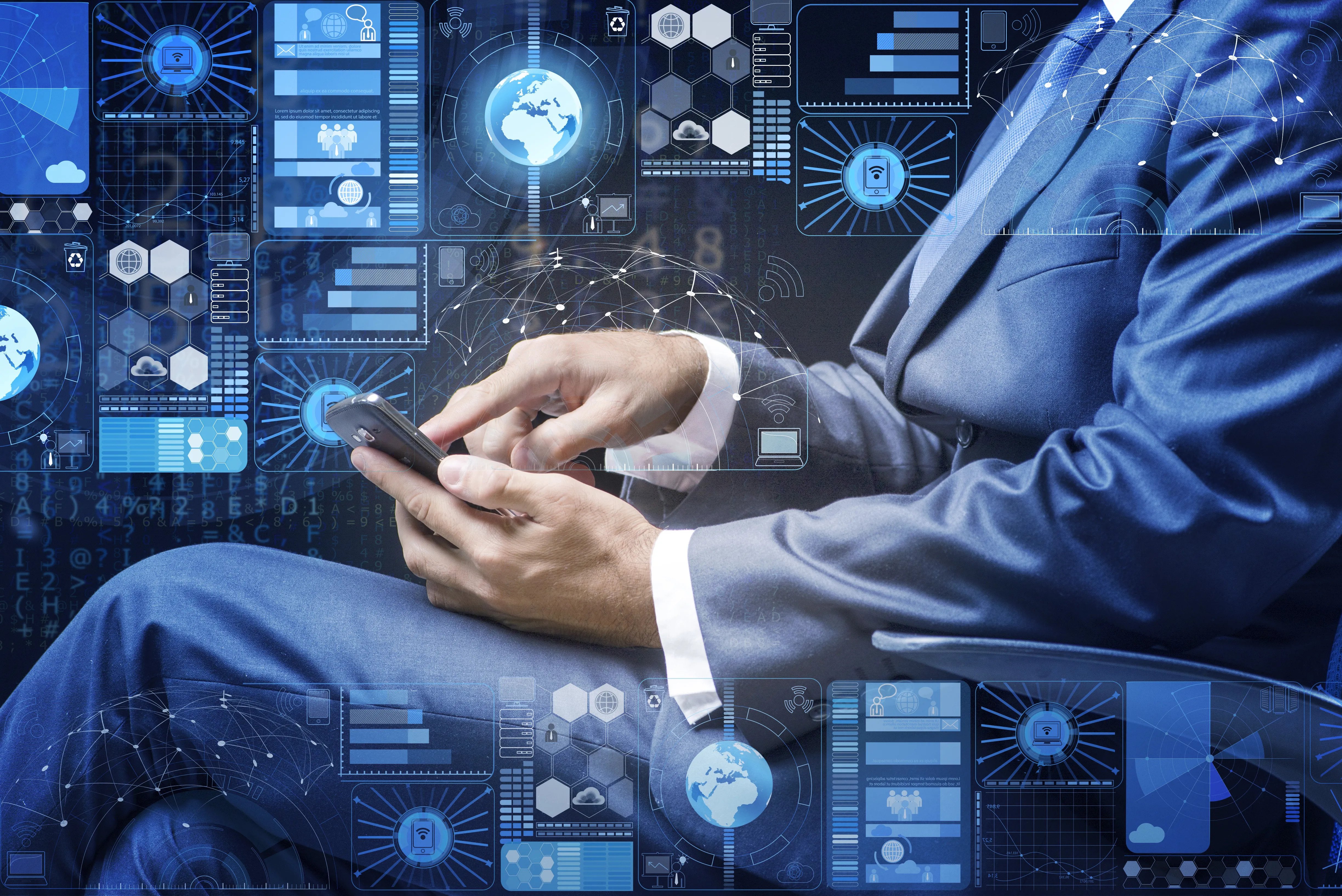 The level of digitalisation of business in Cyprus is satisfactory