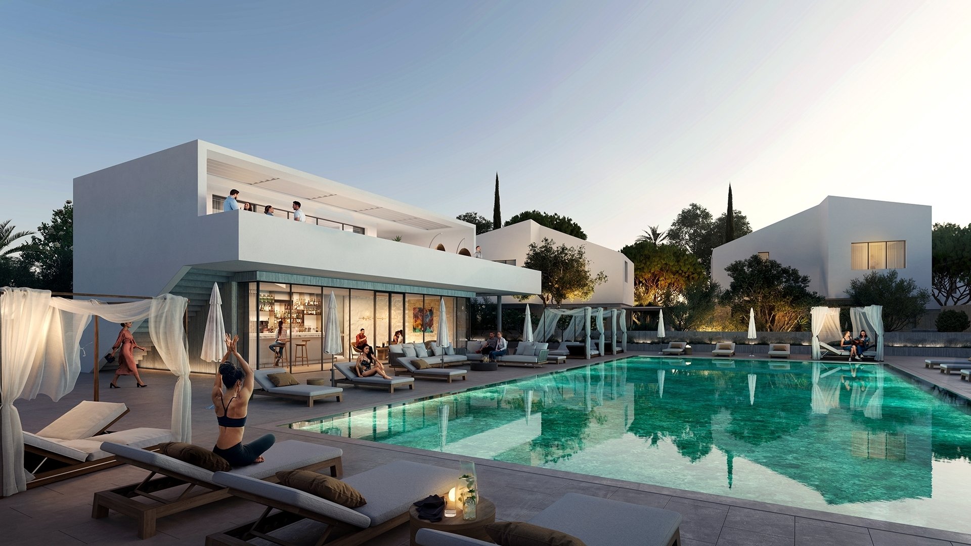 Buy a flat to rent in Larnaca