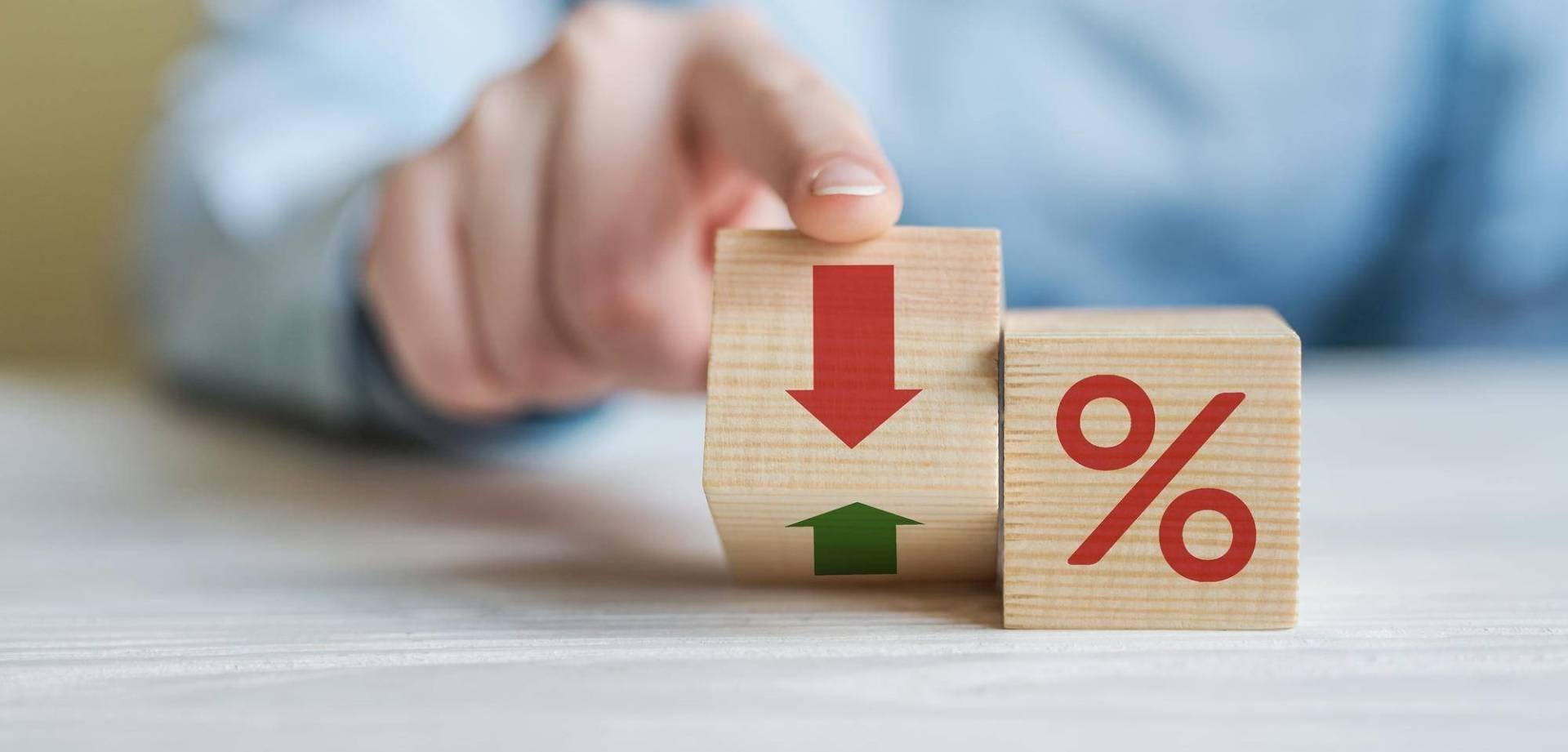 Deposit interest rates in Cyprus decreased, while loan interest rates increased