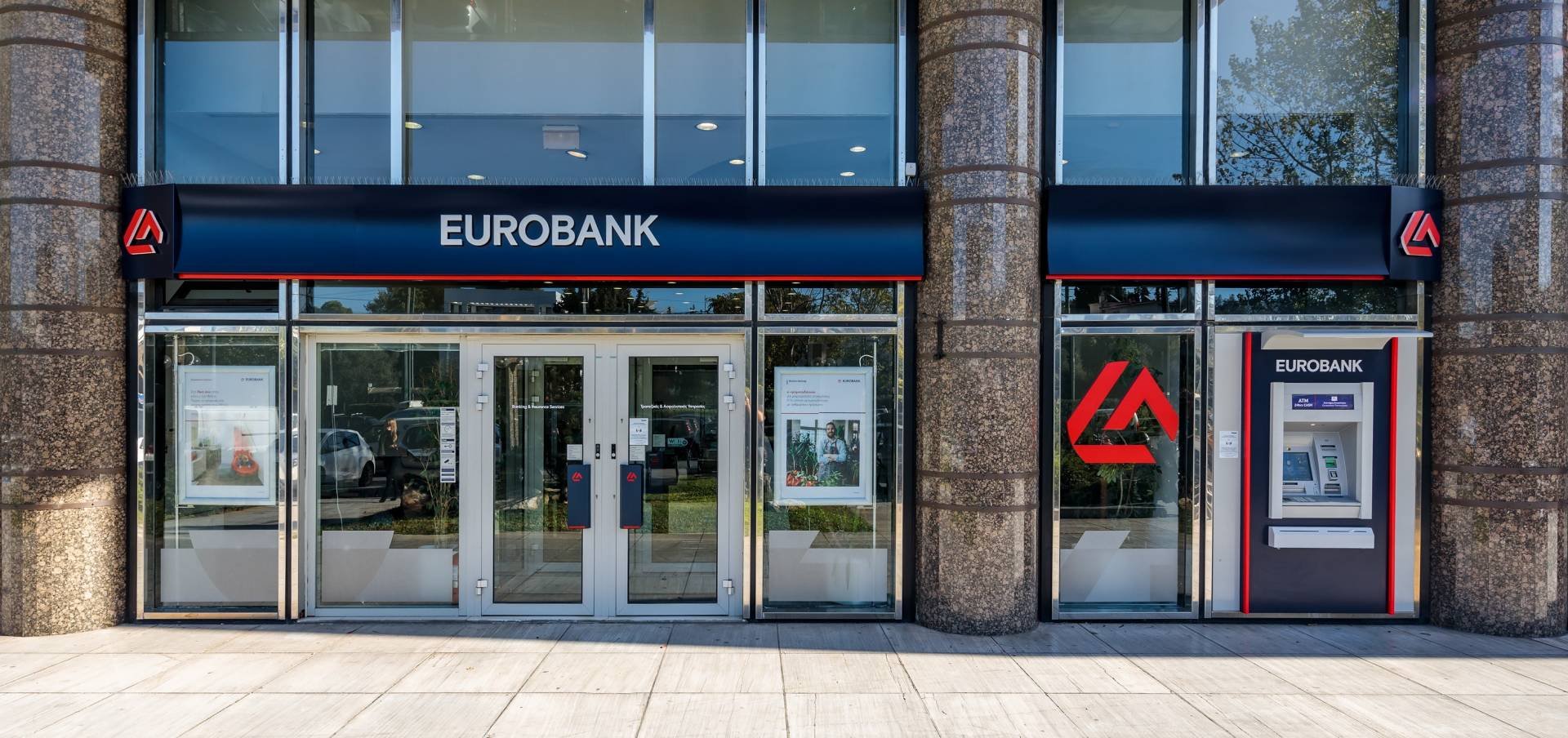 Eurobank признан «Лучшим частным банком» на Кипре и в Греции