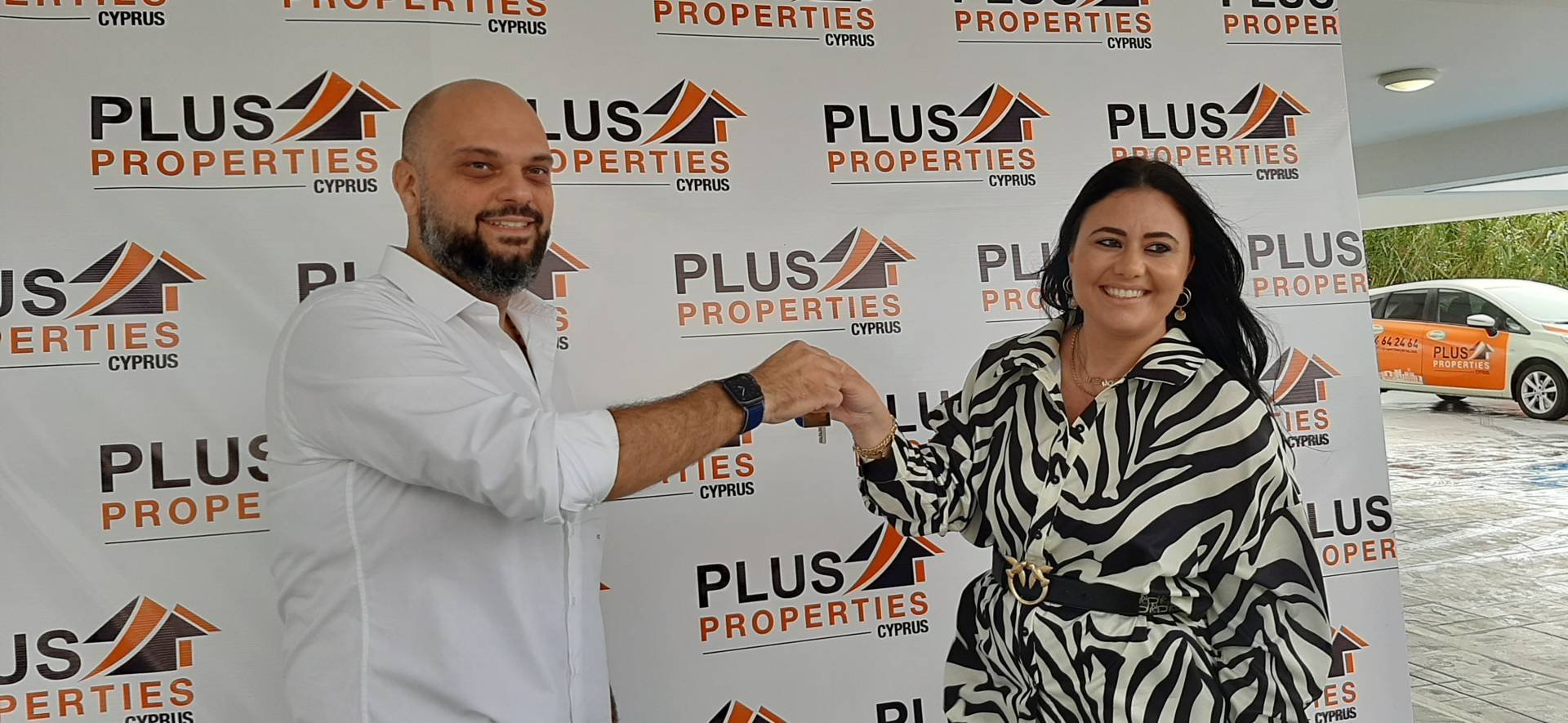 Plus properties Cyprus презентовала три новых проекта в Ларнаке