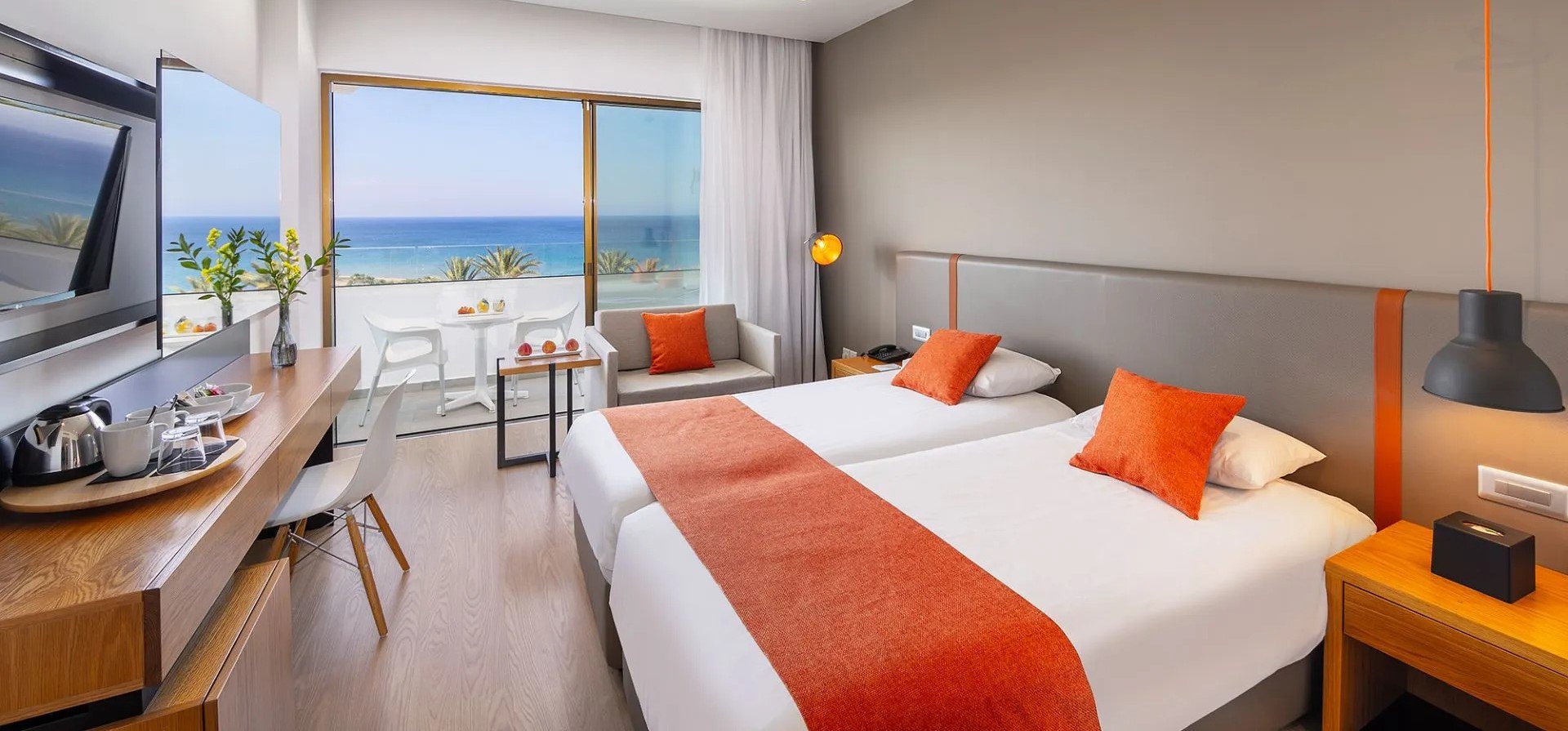 Crystal Springs Beach Hotel in Protaras will be modernised and expanded