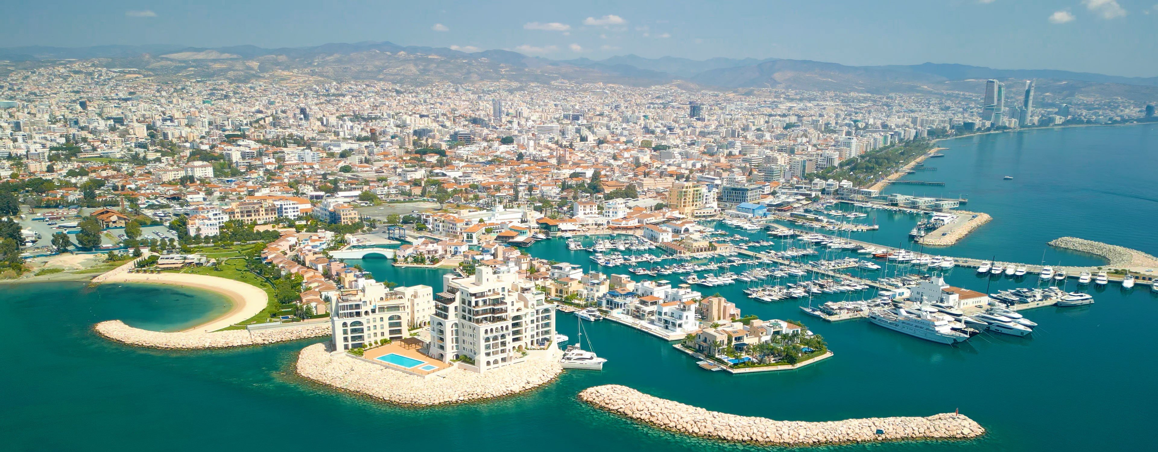 Cyprus Drops in Global Safety Ranking
