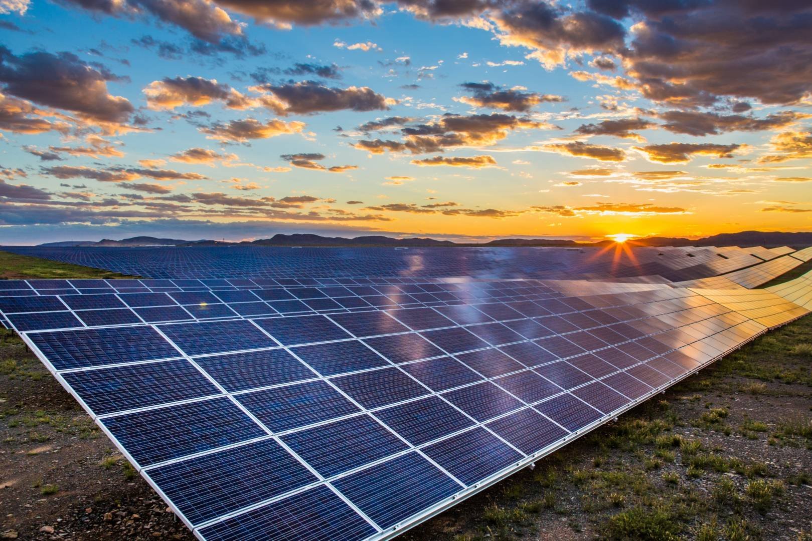 В районе Никосии возведут масштабный фотоэлектрический парк