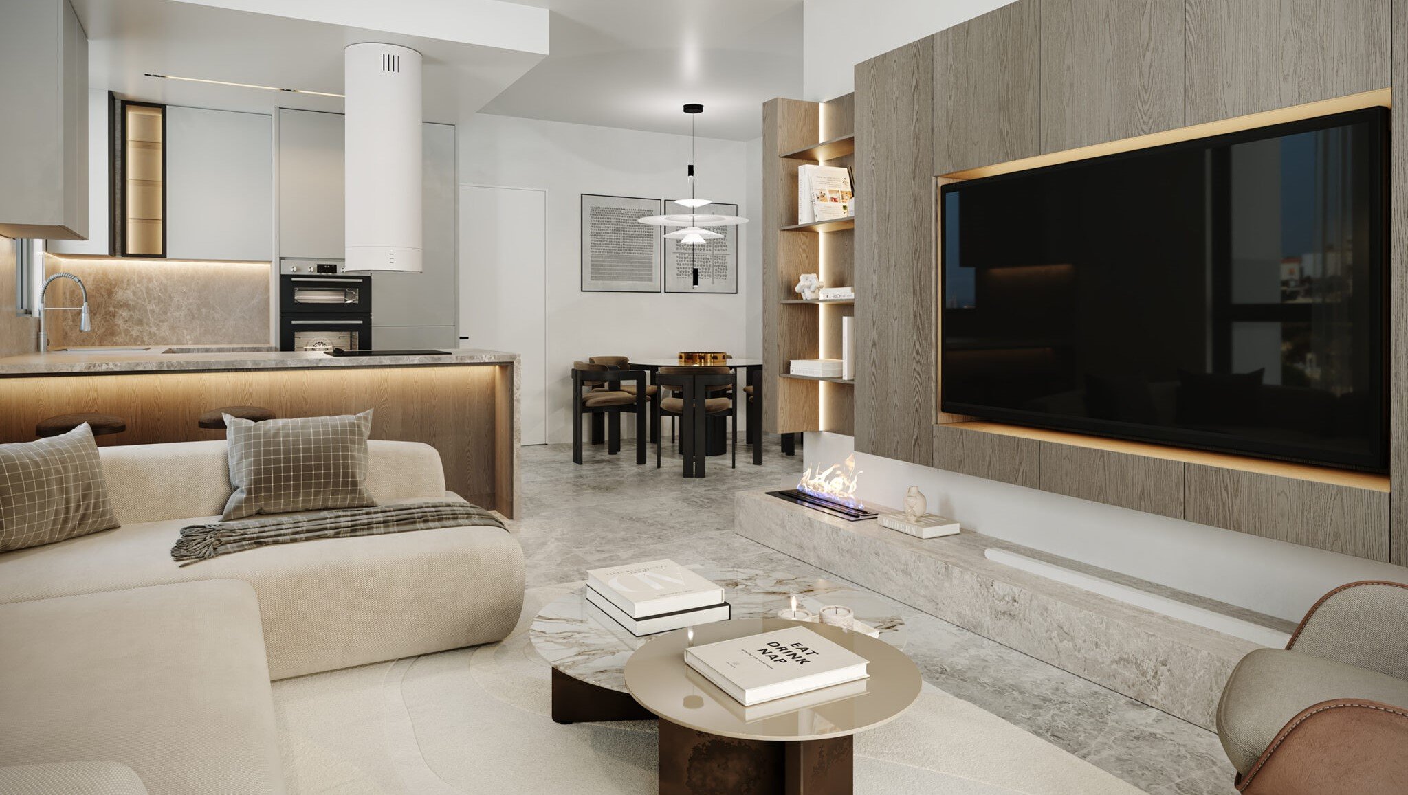В Лимассоле начались работы над проектом Saphire Residence