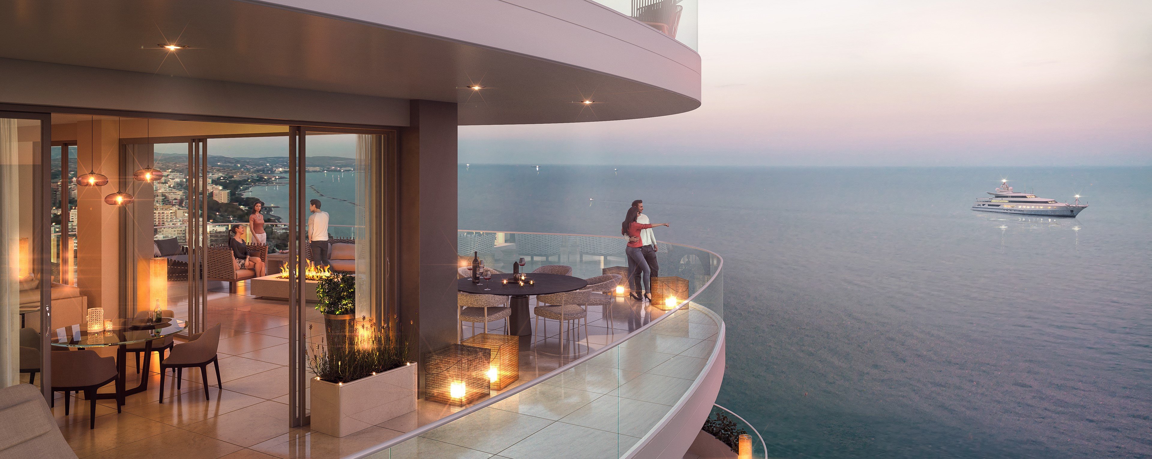 Limassol leads Cyprus in number and value of luxury property transactions