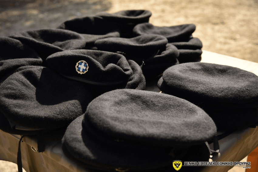 Cyprus army