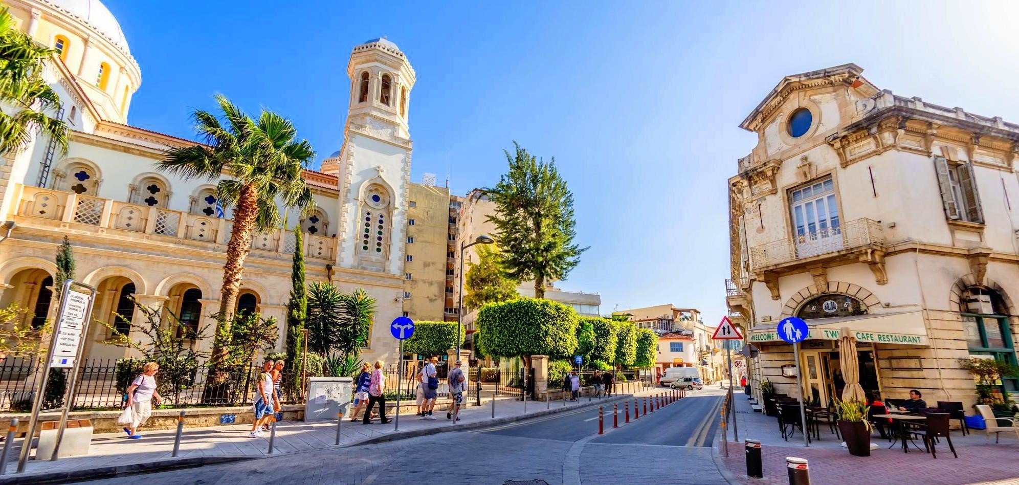 Limassol is rapidly losing its architectural heritage
