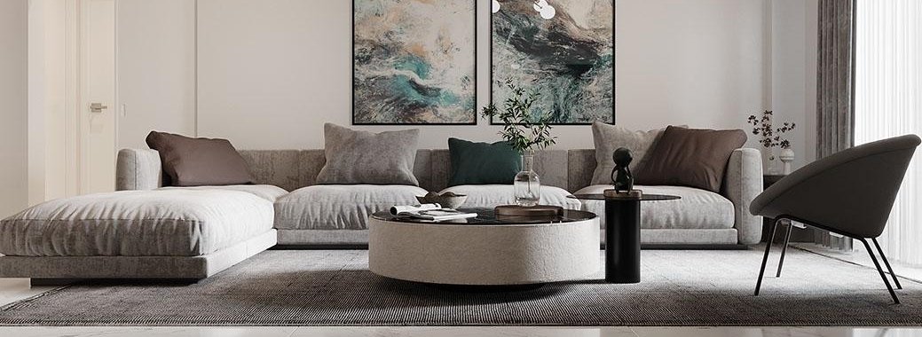 Edge Residences: до сдачи жилого комплекса в Ларнаке остается 5 месяцев