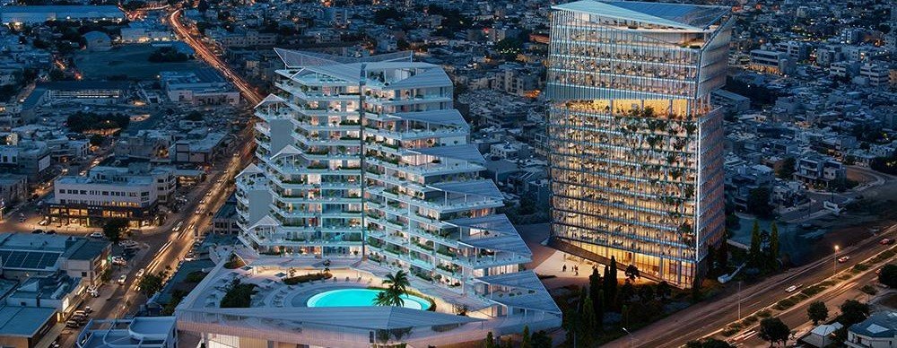 New Multifunctional Complex to Be Built in Limassol
