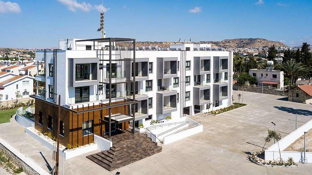 В Ларнаке открылся новый 4-звездочный отель Quality Lodge Best Western Premier Collection