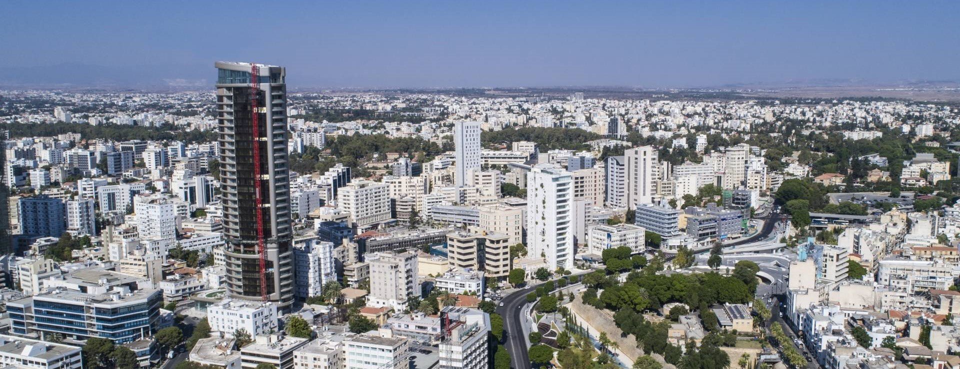9 residential projects in Nicosia for obtaining residence permit
