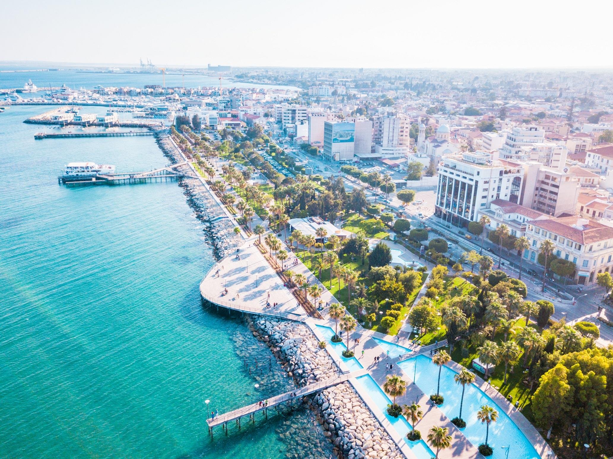 Overview of promising new buildings to invest in Limassol
