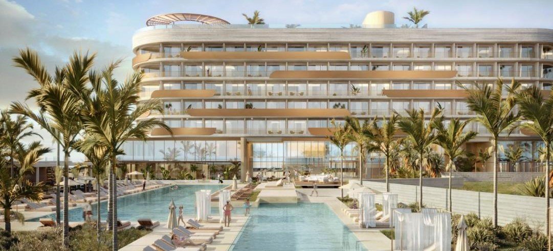 New 5-star Hotel to Appear in Ayia Napa