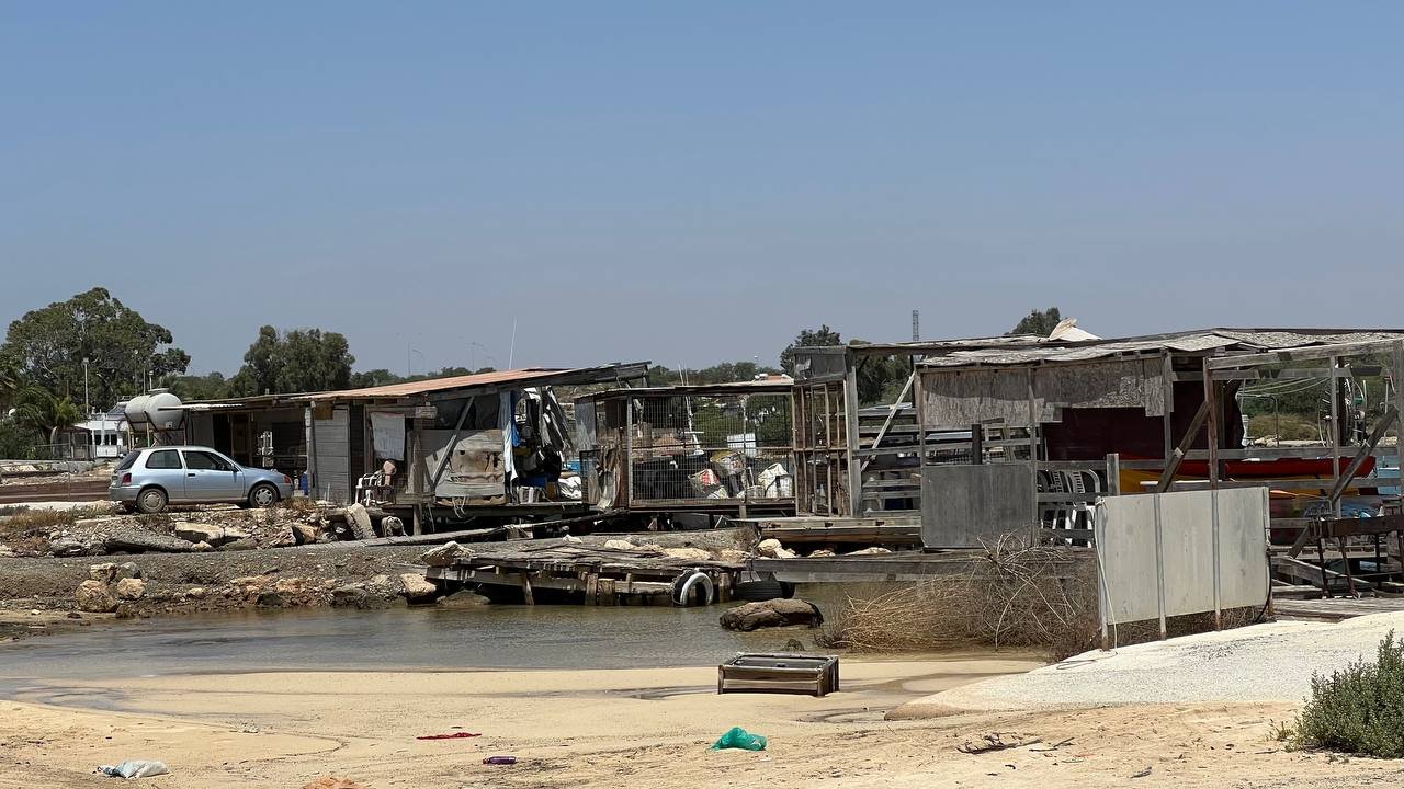 The deadline for the Liopetri fishing port modernisation project has been postponed again