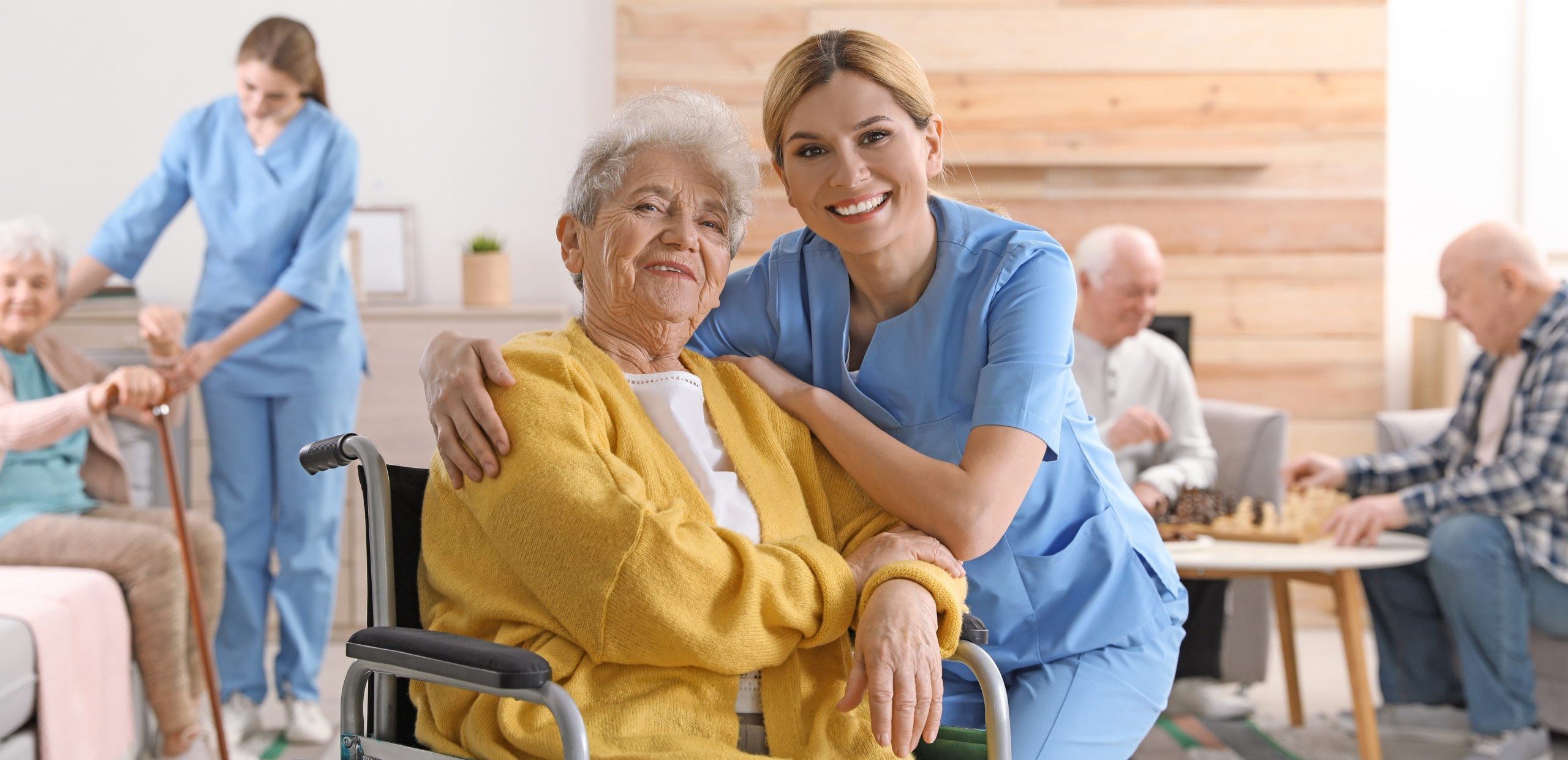 The most modern nursing home in Cyprus to open in Paphos