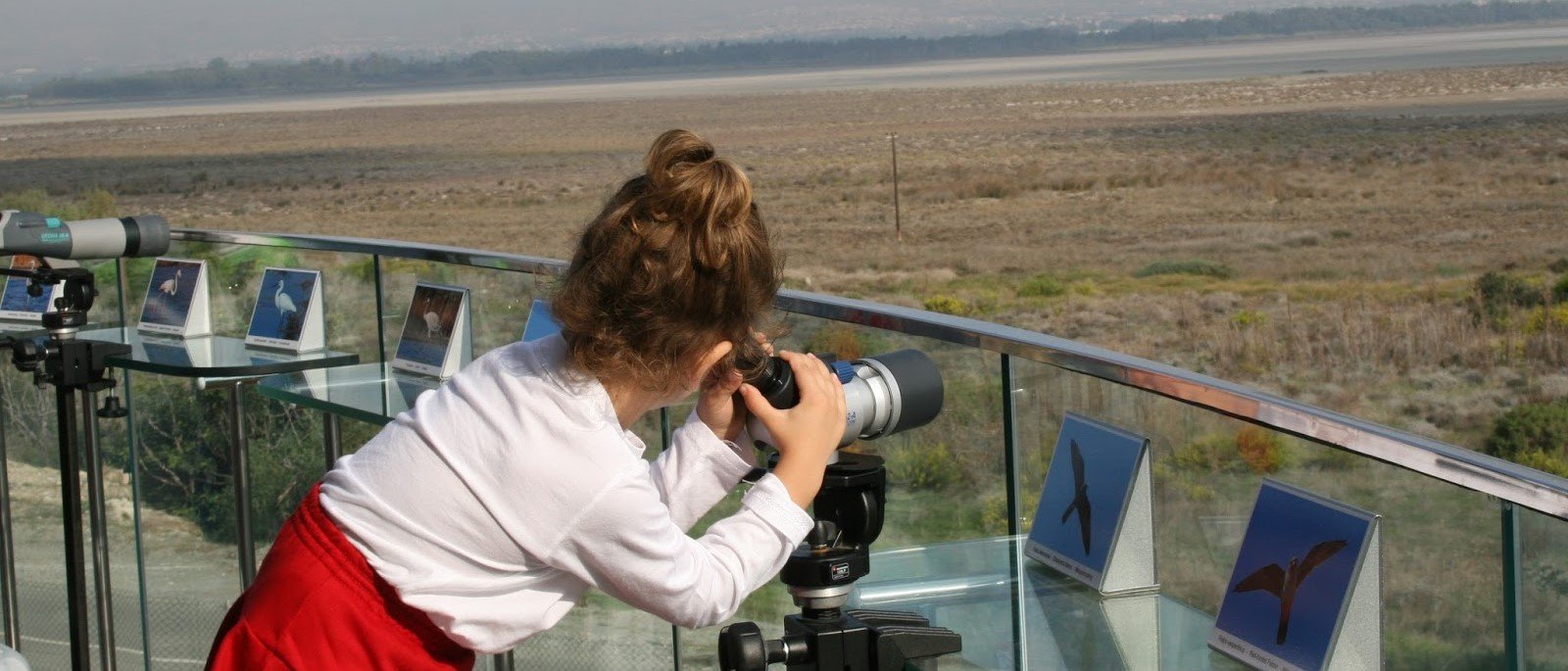 Renovated Environmental Education Center has opened in Akrotiri