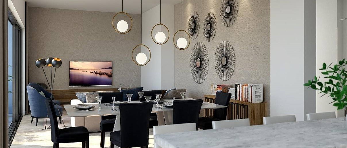 Park Horizon Apartments: Cozy Apartments in the Center of Limassol