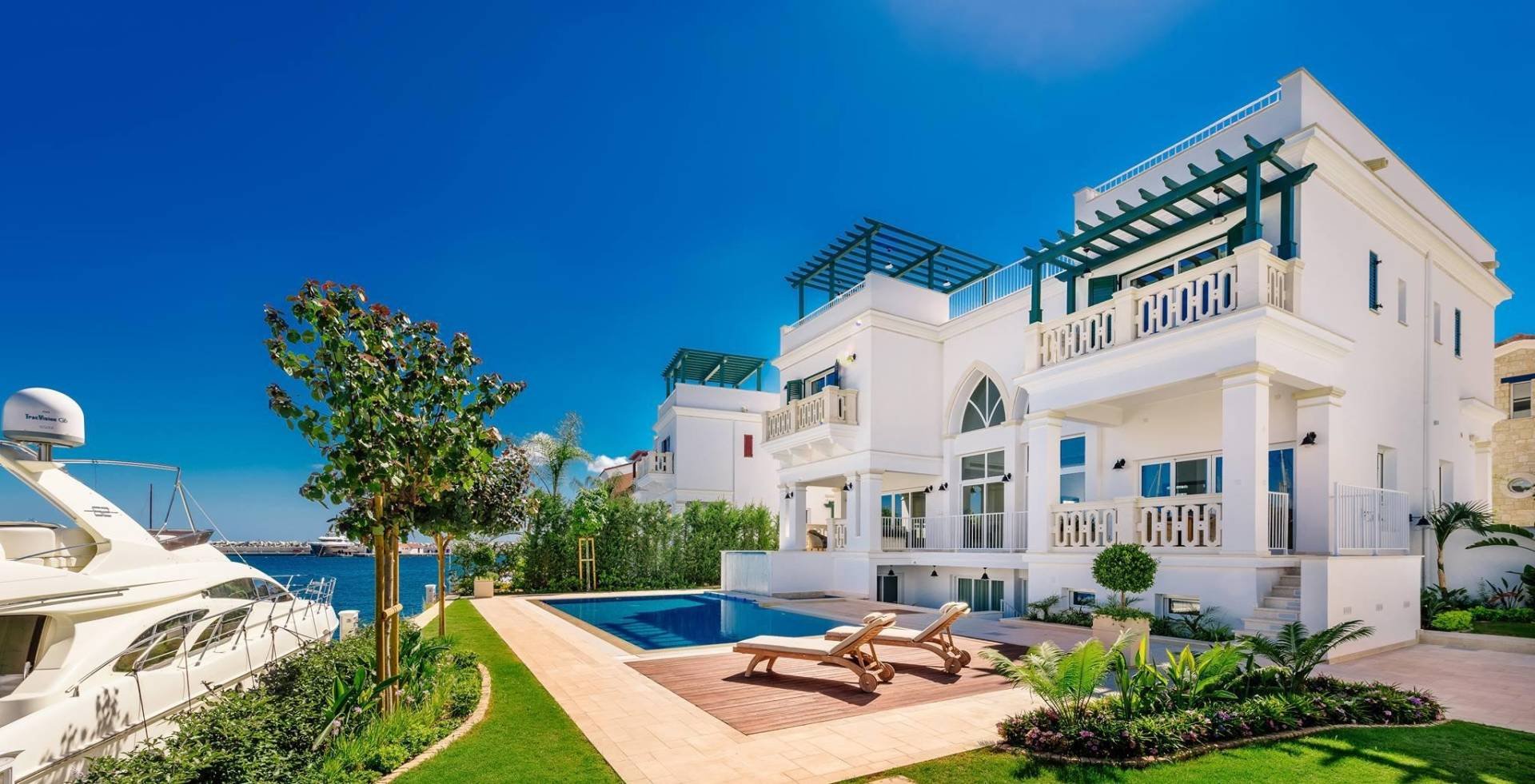Limassol leading in sales of expensive properties in Cyprus in the first half of 2024