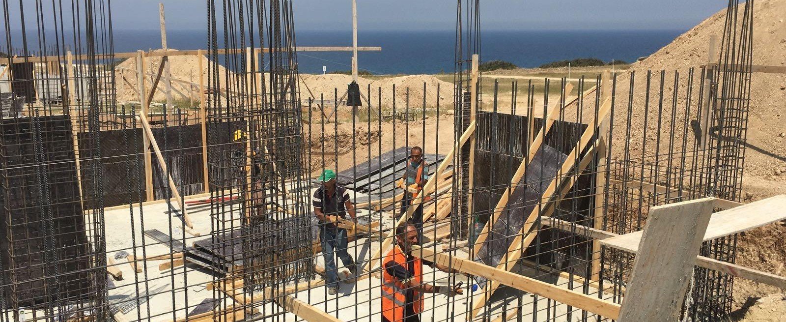 Number of New Building Permits in Cyprus Rises by Nearly 50%