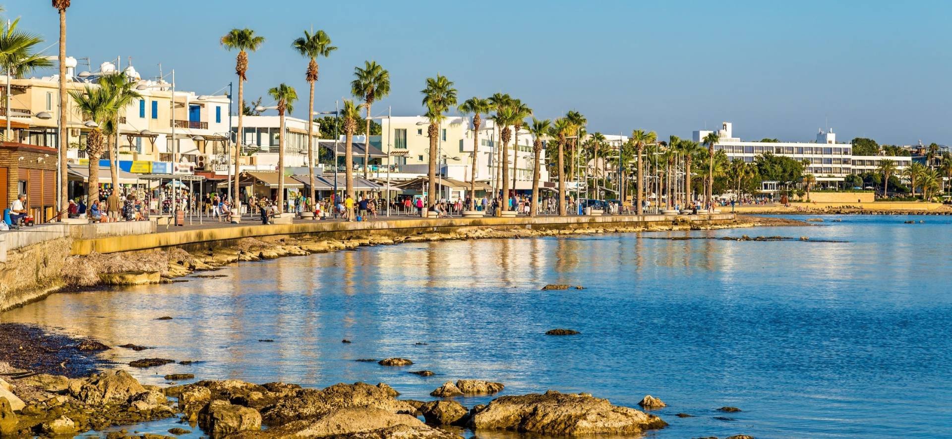 The most expensive property sold in February is in Paphos