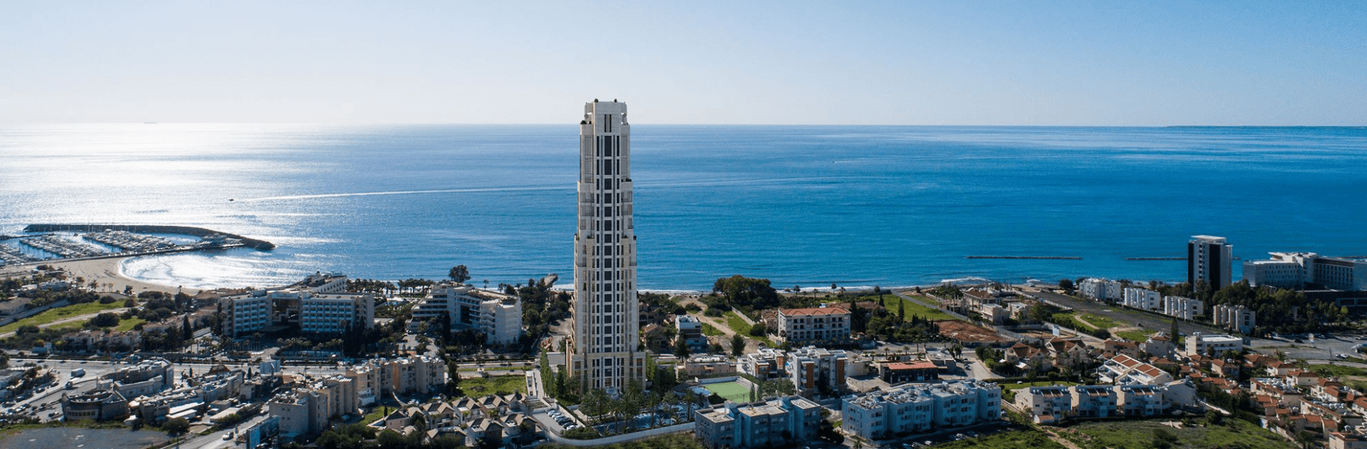 Top 5 Exciting High-Rises in Limassol