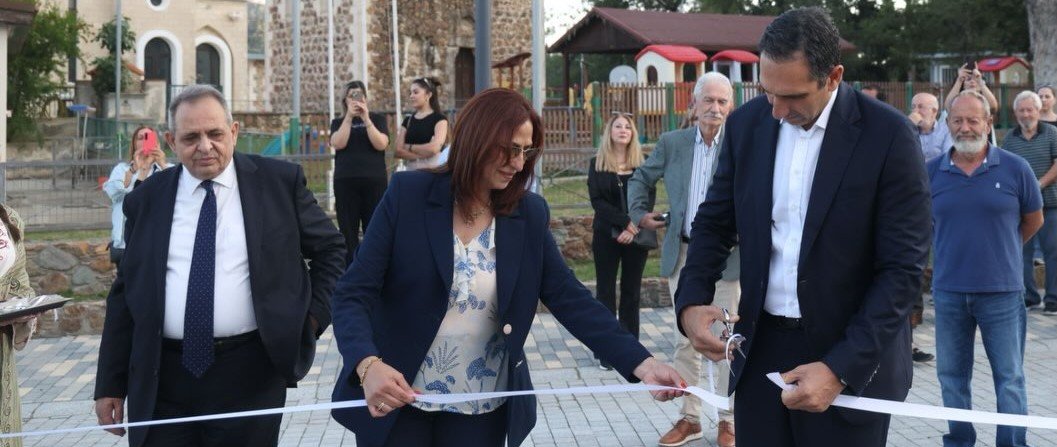 Cyprus Authorities Invested More Than €2.8 Million in the Development of Pyrga