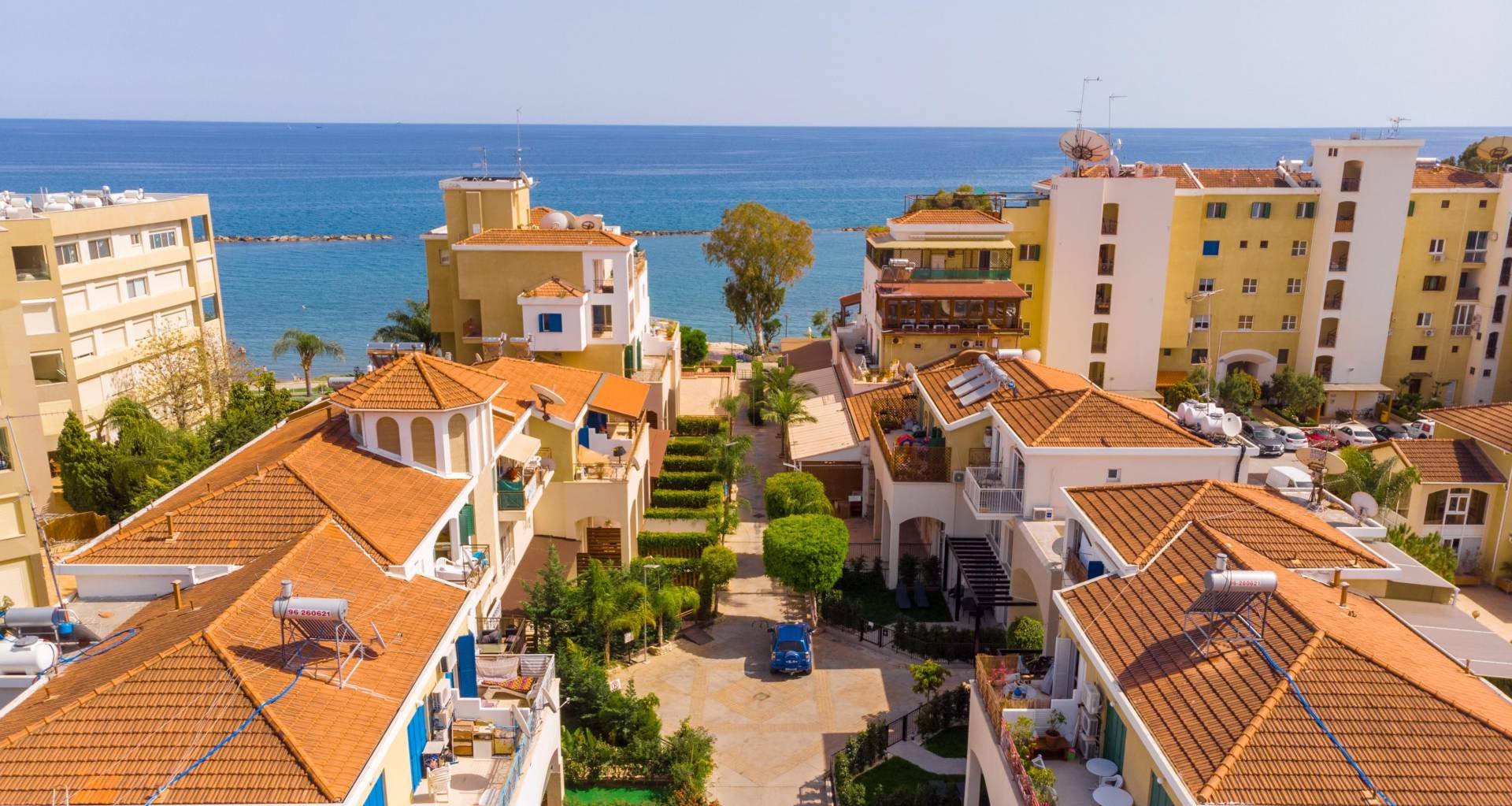 1,322 housing units were sold in Cyprus in June