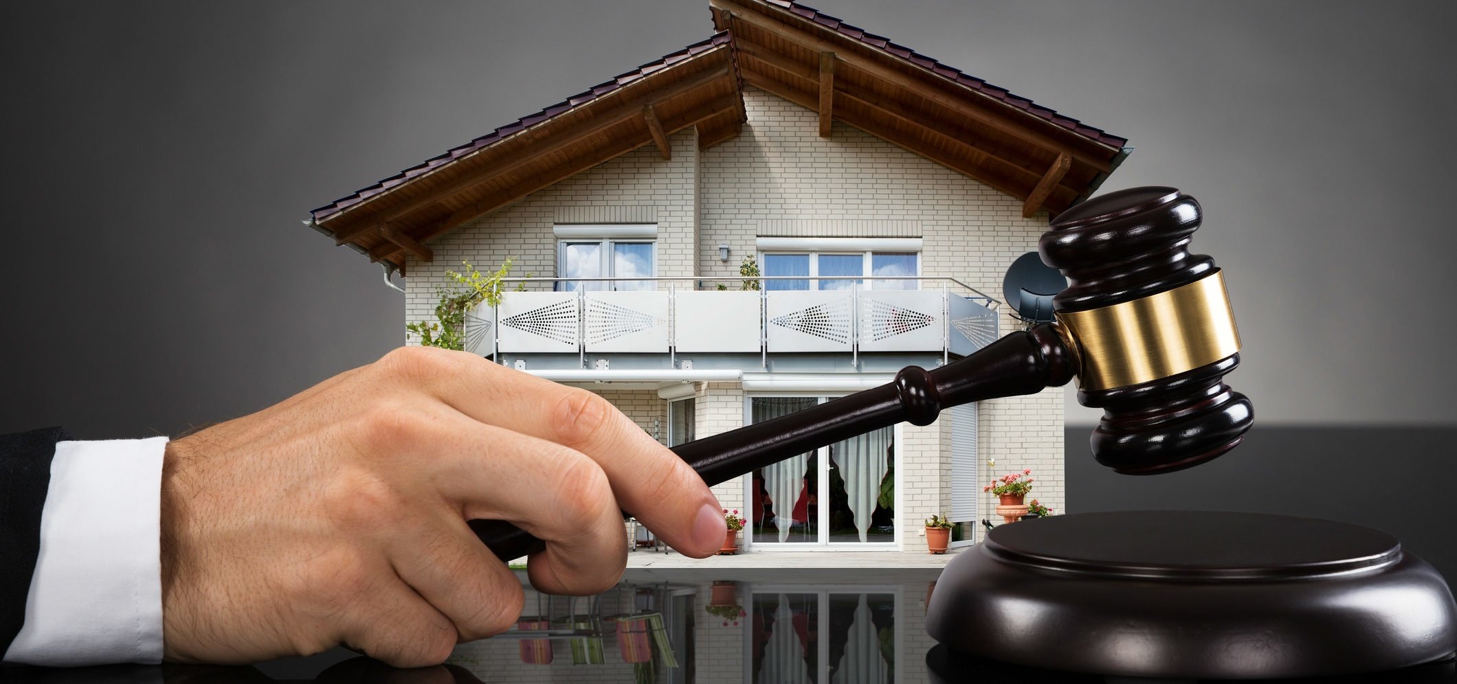 Mortgaged property in Cyprus continues to go under the hammer