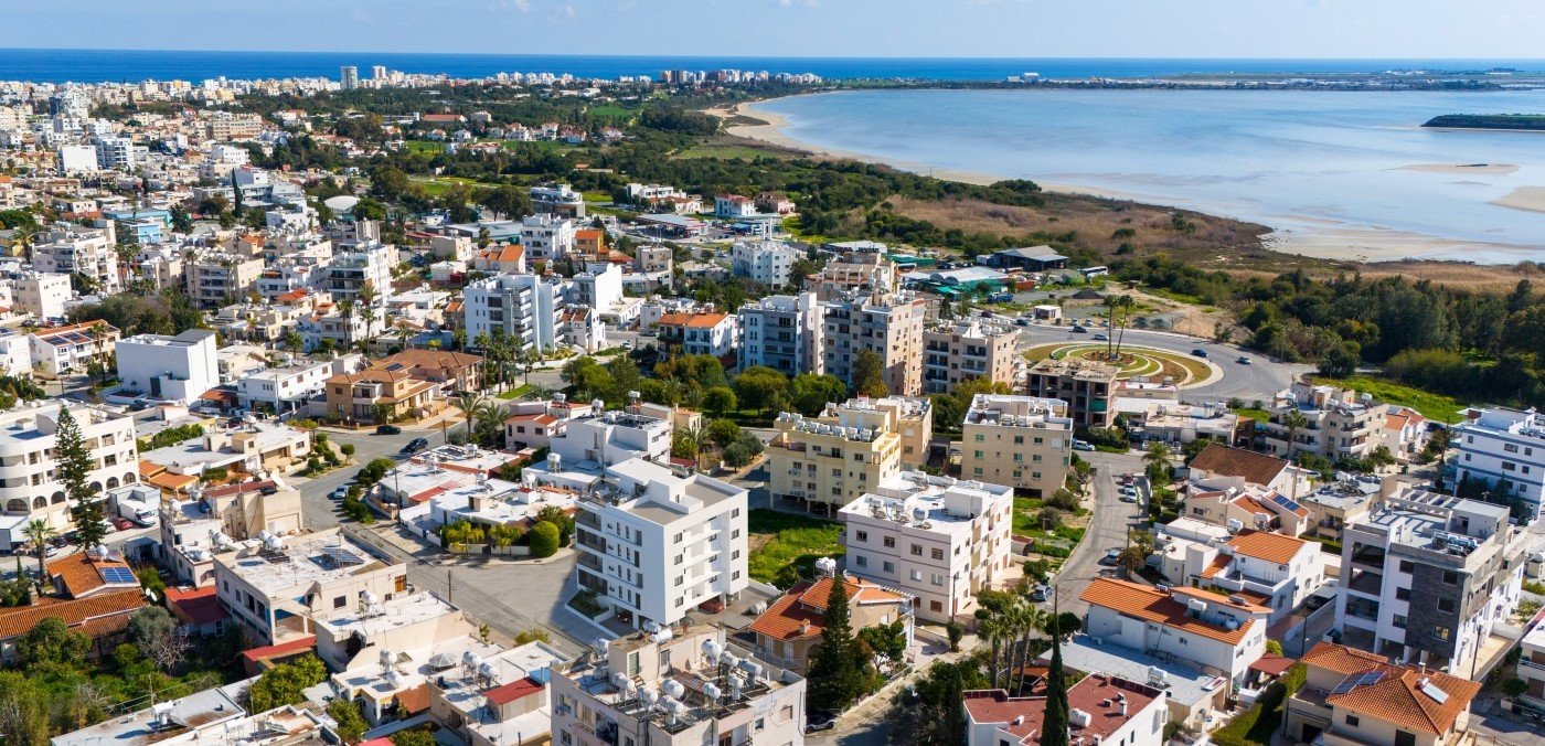 Construction begins on Ria Court 87 in Larnaca