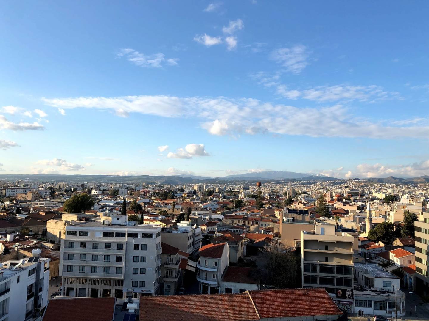 The most popular areas of Limassol to live