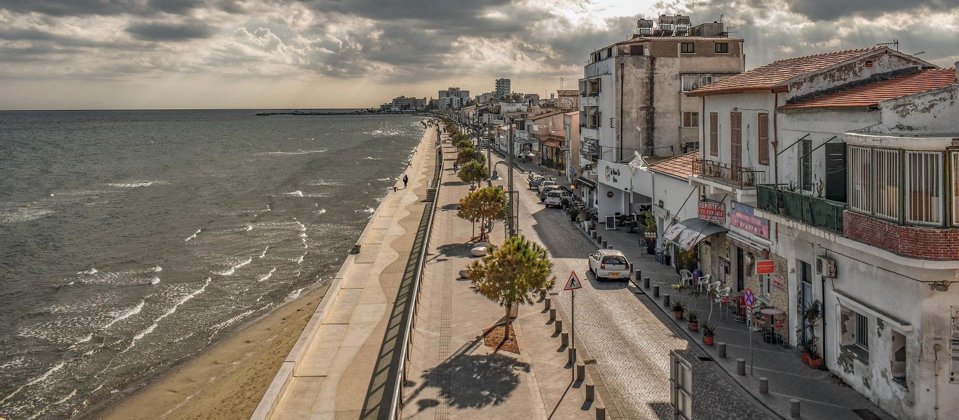 Larnaca promenade to be renovated