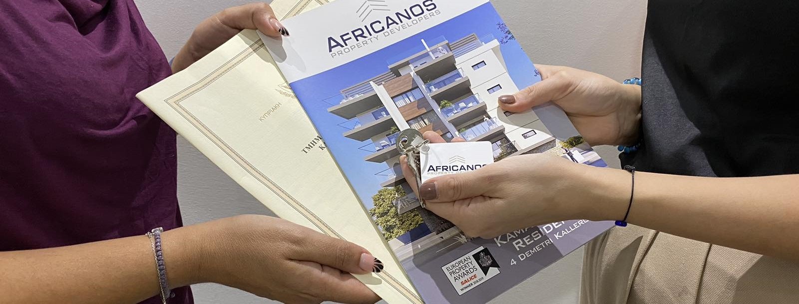 Собственникам квартир в Kamares Hills Residences выдали ключи