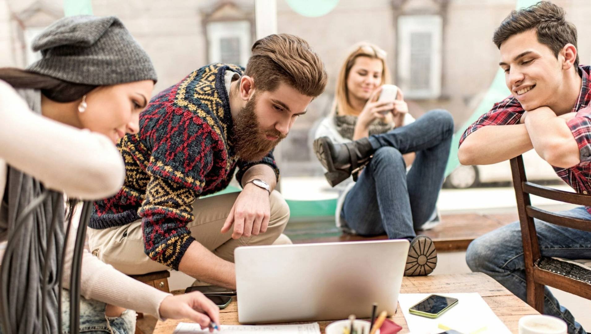 Millennials and Zoomers will be the main property buyers in Cyprus in the coming years