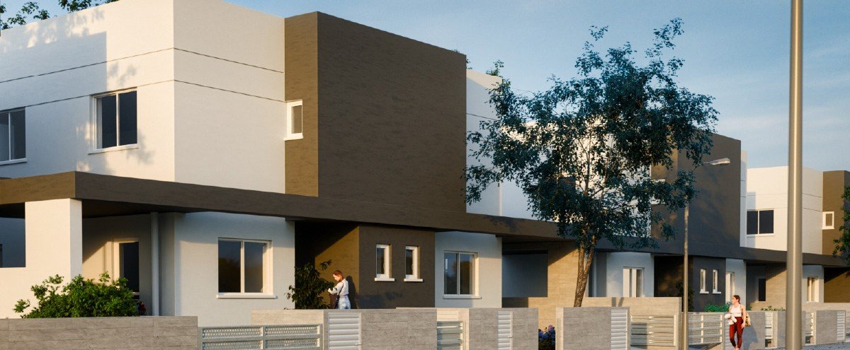 Affordable Housing Sales Begin in Nicosia