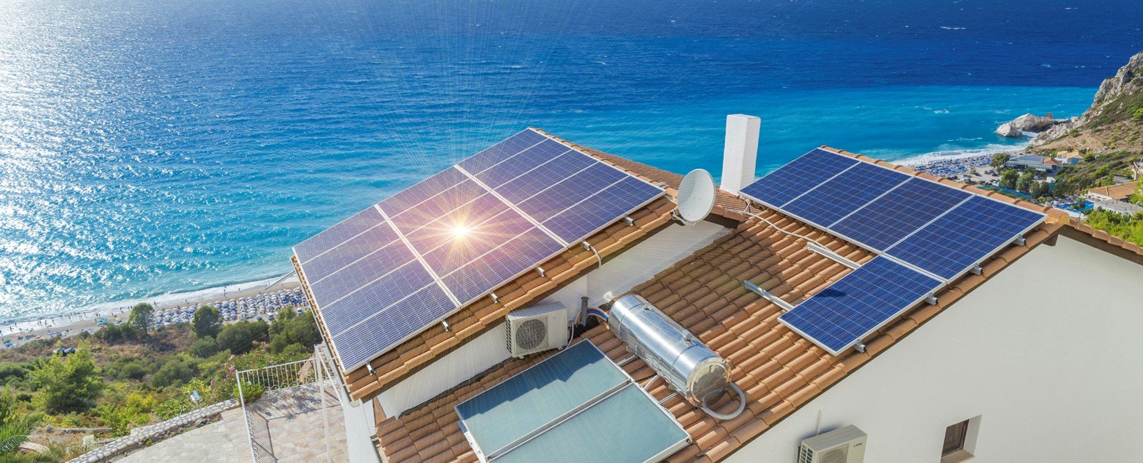 Residents of Cyprus Сan Significantly Reduce Costs of Energy